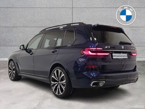 BMW X7 xDrive40d M Sport - Image 3
