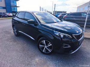 Peugeot 3008 2017  1.6 BlueHDi 120bhp GT Line - Image 2