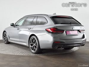 BMW 5-Series 520d M Sport (MHT) - Image 3