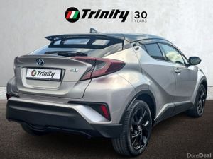 Toyota C-HR ** HYBRID ** AUTO ** HUGE SPEC ** TRIN - Image 3