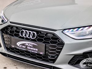 2021 AUDI A4 S-LINE 30TDI NARDO GREY - Image 3
