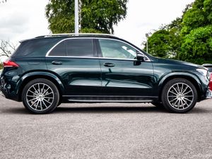 Mercedes-Benz GLE 350de AMG Premium 316bhp 4Matic - Image 3