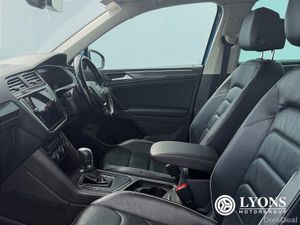 Volkswagen Tiguan 2.0 TDI 150HP BMT Highline DSG - Image 3