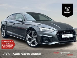 Audi A5 35 TDI 163HP S-Tronic S Line - Image 3