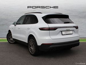 Porsche Cayenne E-Hybrid Platinum Edition - Image 3