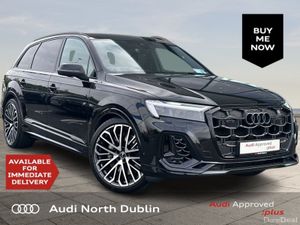 Audi Q7 Q7 PHEV 55 TFSIE Q S LINE 394PS 4WD - Image 3
