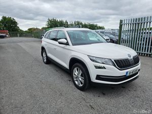 Skoda Kodiaq 2018 2.0 Ambition 150 DSG 5 SEAT - Image 4