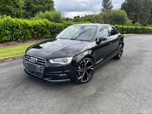 AUDI A3 SALOON 1.4 TFSI AUTO 2014 - Image 3