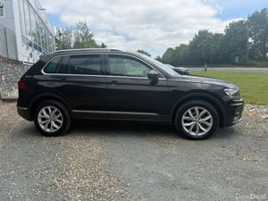 Volkswagen Tiguan Highline 2.0 TDI D7F 150 4 motio - Image 4