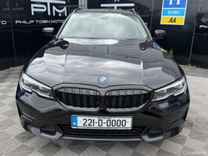 BMW 330e G21 Sport Pro 288HP Auto - Image 4