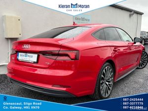 Audi A5 2.0 TDI S LINE 187BHP 5DR AUTO - Image 4