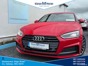 Audi A5 2.0 TDI S LINE 187BHP 5DR AUTO - Image 2