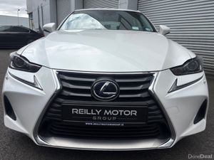 Lexus IS LUXURY MY18 4DR AUTO - Image 2