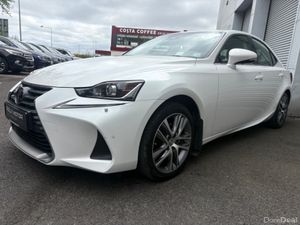 Lexus IS LUXURY MY18 4DR AUTO - Image 3