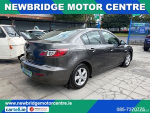 Mazda Mazda3 1.6 D EXECUTIVE 115PS 4DR - Image 4