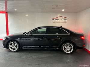 Audi A4 2.0 S LINE 150PS TDI 4DR - Image 4