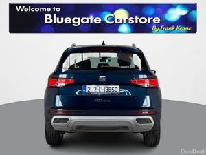 SEAT Ateca 1.5 TSI 150HP XP 5DR*FULL LEATHER* SAT - Image 4