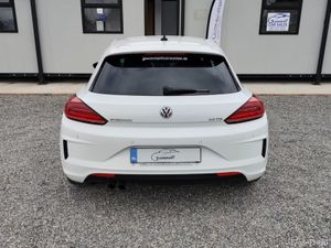 Volkswagen Scirocco SPORT 2.0 TDI MANUAL 6SPEED FW - Image 3
