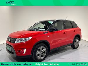 Suzuki Vitara GL+ DIESEL 5DR - Image 4