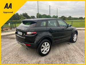 Land Rover Range Rover Evoque 2.0 TD4 SE TECH 5DR - Image 3