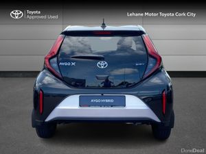 Toyota Aygo X Aygo X HEV Design - Image 4