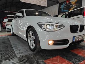 2015 BMW - 1 Series fresh NCT - Image 3
