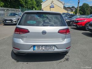 Volkswagen Golf 2019 1.0 tsi auto - Image 4