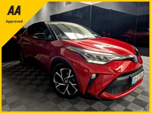 💥2021 Toyota C-HR💥(Mega Spec+6 Months Warranty) - Image 4
