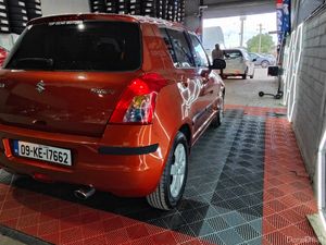 Suzuki Swift 2009 - Image 4