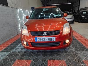 Suzuki Swift 2009 - Image 2