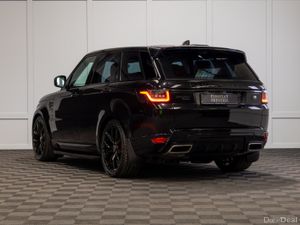 2021 Range Rover Sport P400e HSE Dynamic - Image 4