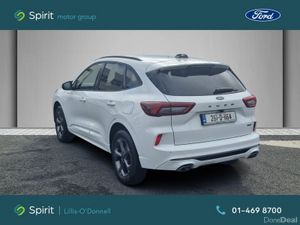 Ford Kuga 2.5 Duratec 243PS PHEV ST-Line Auto - Image 3