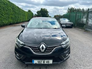 Renault Megane 2018 1.6 DCI SIGNATURE NAV - Image 3