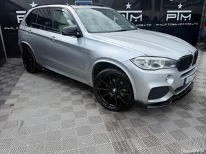 BMW X5 3.0D M Sport X Drive Auto 7 Seater - Image 3