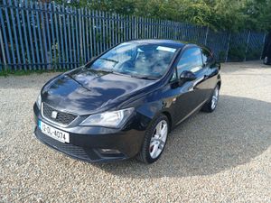 SEAT Ibiza coupe 2012 new nct  29.7.27 - Image 4