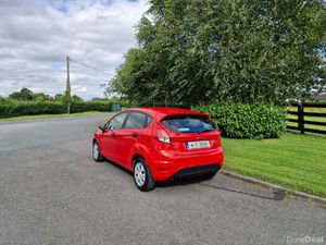 Ford Fiesta (JUST PAST NCT TEST )!!! - Image 4