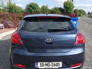 Kia Ceed 2010 dsl coupe comes with new test - Image 3