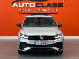 Volkswagen Tiguan BLACK EDITION TSI DSG #57 - Image 4
