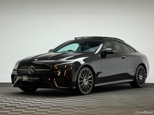 Mercedes-Benz E-Class E220D COUPE AMG LINE PREM PL - Image 3