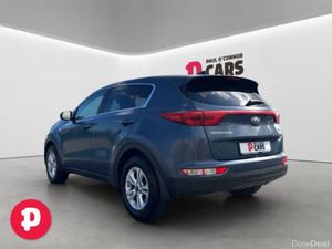 Kia Sportage ISG DIESEL 114BHP 5DR - STRAIGHT SALE - Image 3
