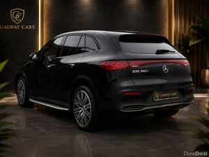 🇮🇪AMG PREMIUM PLUS 350 EQE SUV NIGHT ED (rare) - Image 3