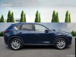 Mazda CX-5 2WD 2.2D (150ps) PLATINUM SL - Image 4