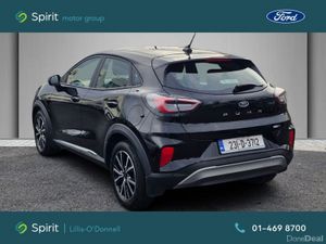 Ford Puma 1.0L EcoBoost Hybrid Automatic - Image 3