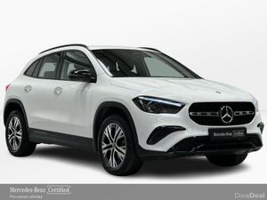 Mercedes-Benz GLA GLA200 D Progressive Line + - Image 4