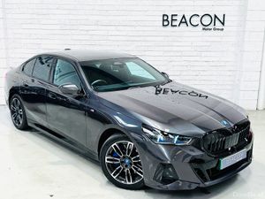 *241*ONLY 13,000 MILES*BMW I5 M-SPORT 250KW 84KWH - Image 2