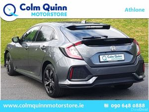 Honda Civic Premium 1.6 i-DTEC Auto *12 Months War - Image 3