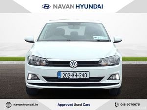 Volkswagen Polo 1.0 TSI 80HP Trendline - Image 3