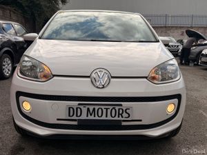 Volkswagen up 2015  1.0 Automatic - Image 2
