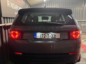 2017 Land Rover Discovery Sport TD4 Auto 7 Seat - Image 2