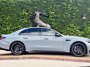 252 Mercedes E53 AMG 3.0 Hybrid bi turbo 4 Matic - Image 3